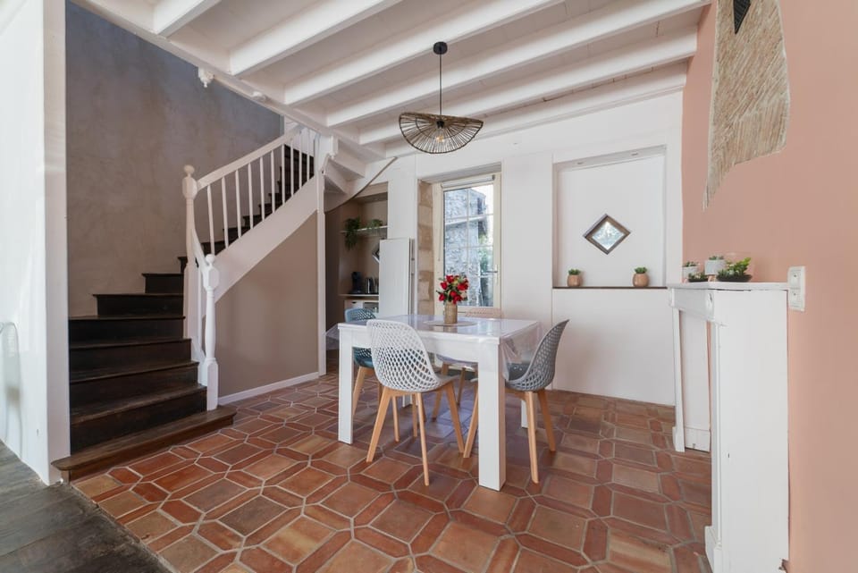 La Bonbonnière maison de ville 10 personnes Bed and Breakfast in Nouvelle-Aquitaine