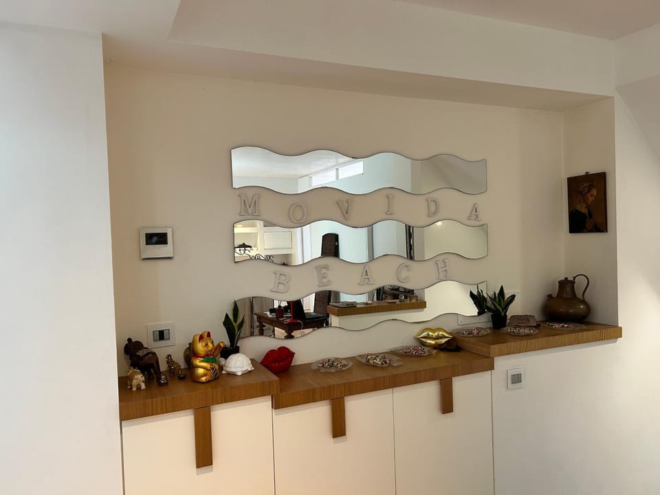 movida beach Hostel in Bari