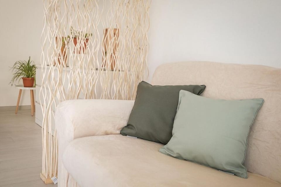 Modern Mediterranean Suite Apartment in Cagliari