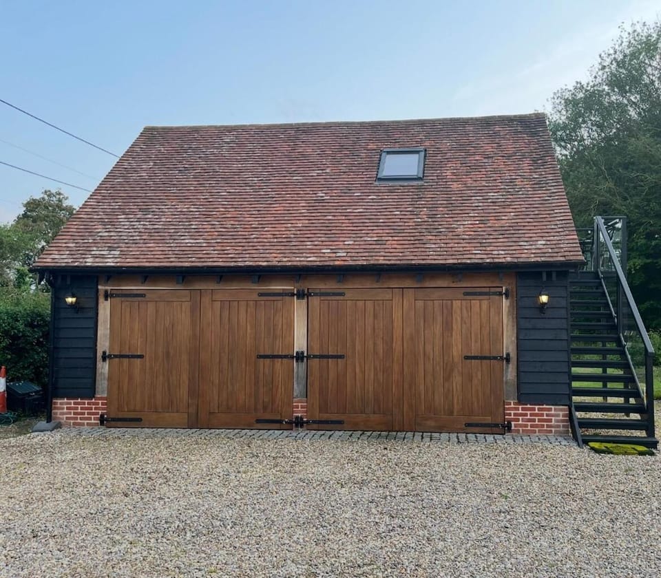 Rubys cartlodge Apartment in Uttlesford