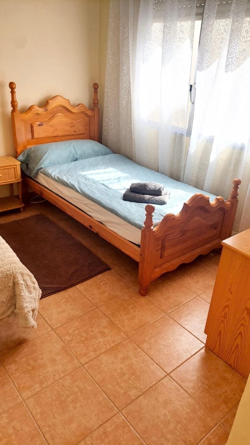Big 3 bedroom apartment - 150 meters from Mar Menor Apartment in Santiago de la Ribera