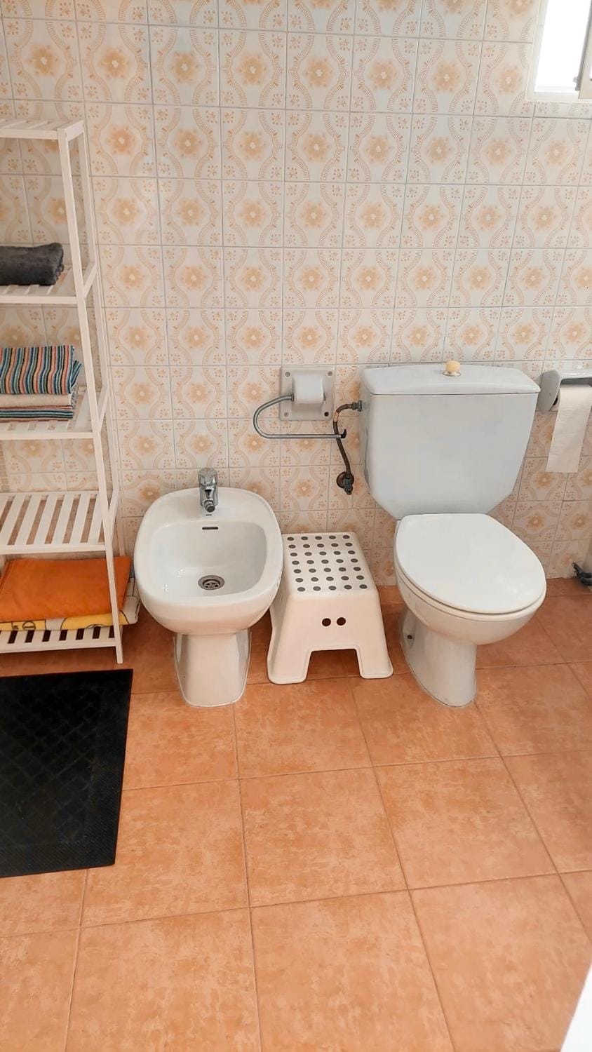 Big 3 bedroom apartment - 150 meters from Mar Menor Apartment in Santiago de la Ribera
