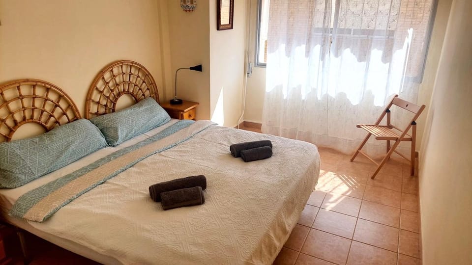 Big 3 bedroom apartment - 150 meters from Mar Menor Apartment in Santiago de la Ribera