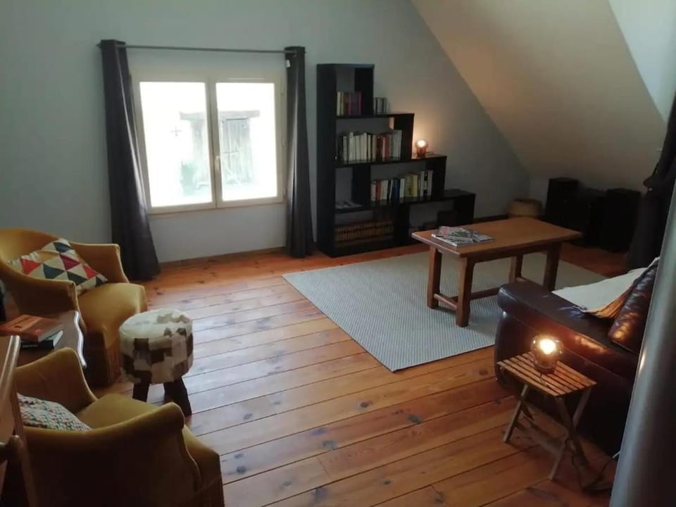 Le Mont Gapier - La Bergerie - Vacances reposantes dans une authentique ferme - II House in Nouvelle-Aquitaine