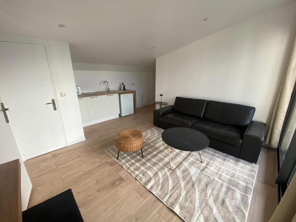 La vue Apartment in Rouen