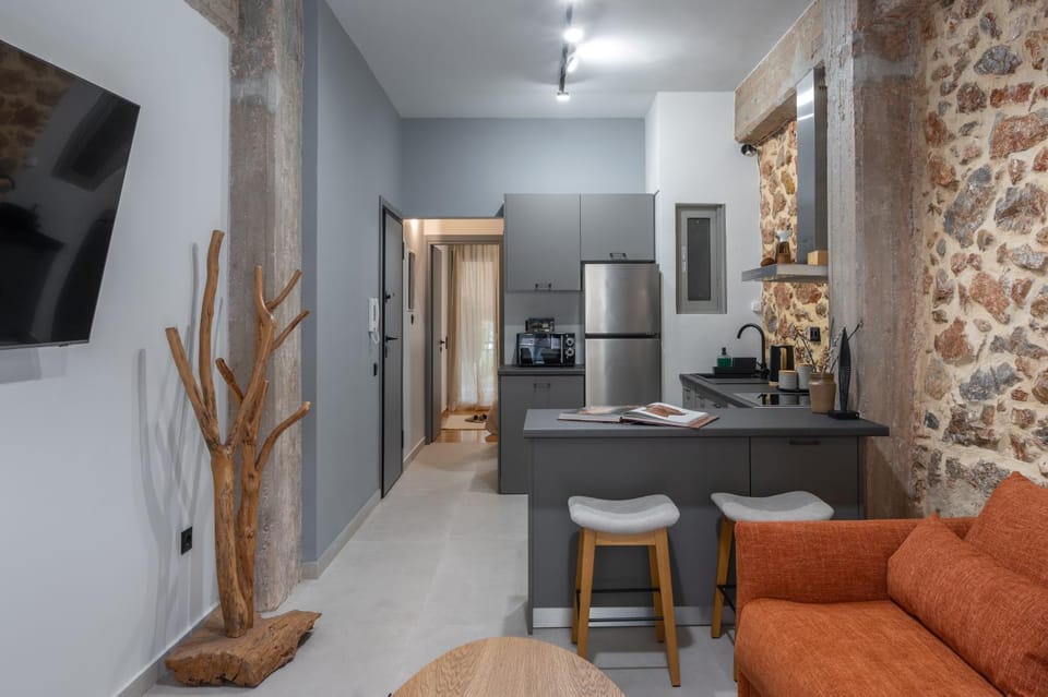 TV and multimedia, Kitchen or kitchenette, Living room, Seating area, Dining area, oven