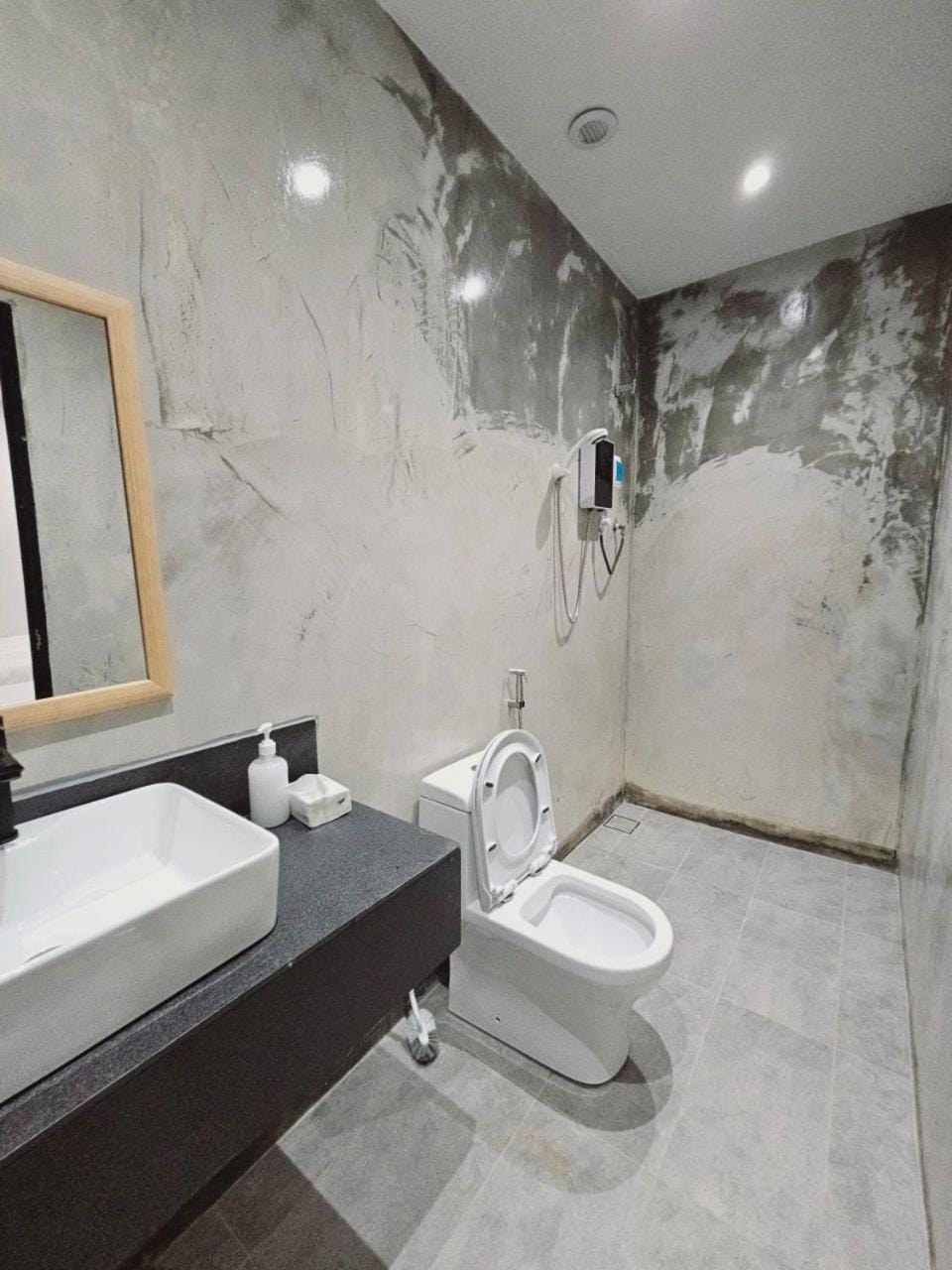 Gold Plus Homestay 7 House in Pahang, Malaysia