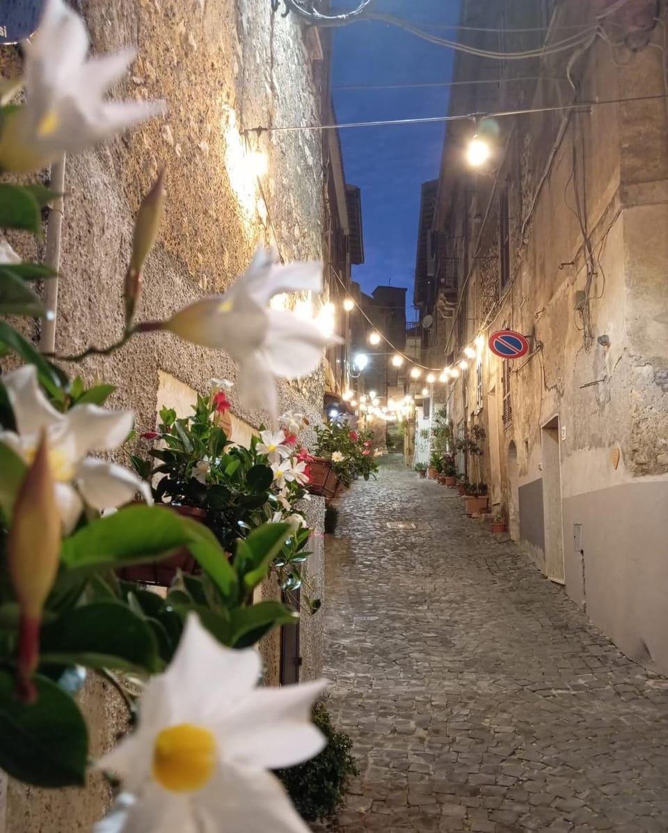 Alloggio Turistico La Rupe Apartment in Lazio