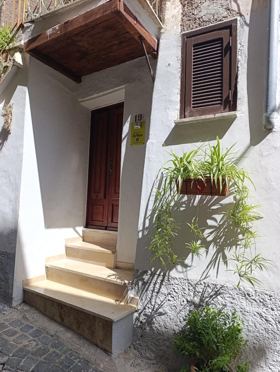 Alloggio Turistico La Rupe Apartment in Lazio