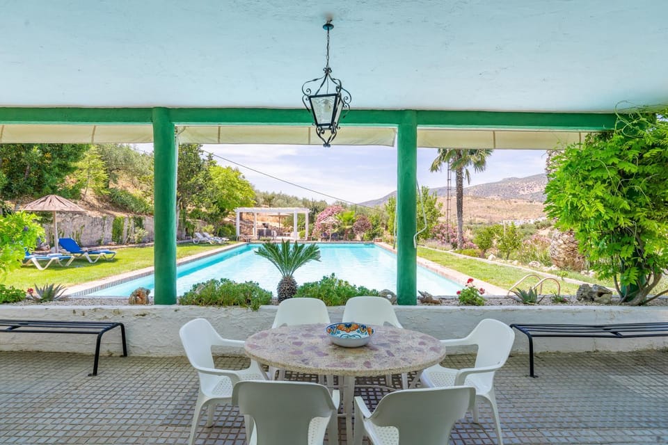 Casa Rural Molino Macegal new Chalet in Andalusia