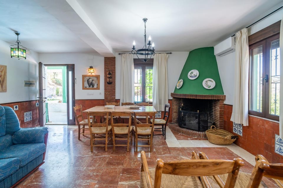 Casa Rural Molino Macegal new Chalet in Andalusia