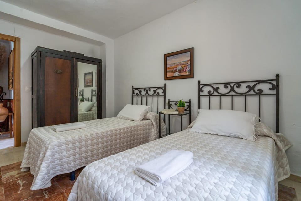 Casa Rural Molino Macegal new Chalet in Andalusia