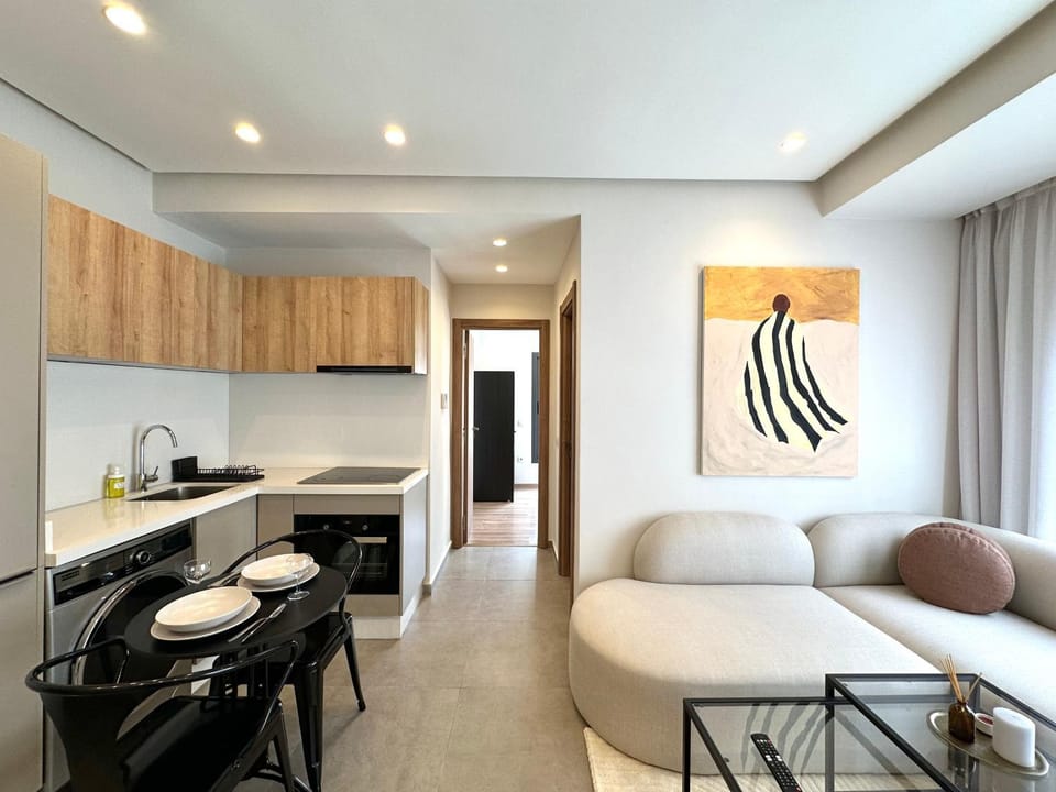 NESK STAY Gauthier Apartment hotel in Casablanca