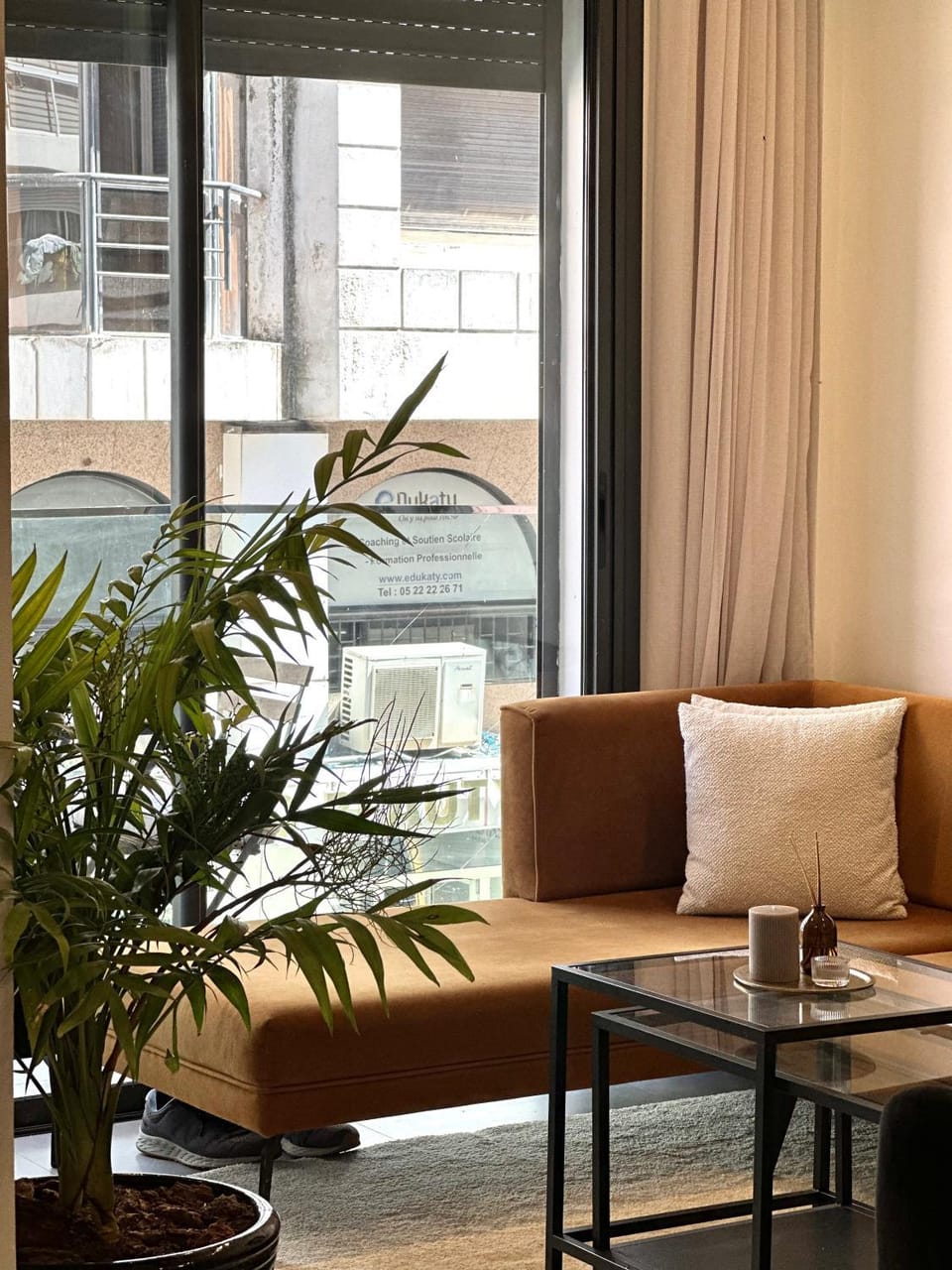 NESK STAY Gauthier Apartment hotel in Casablanca