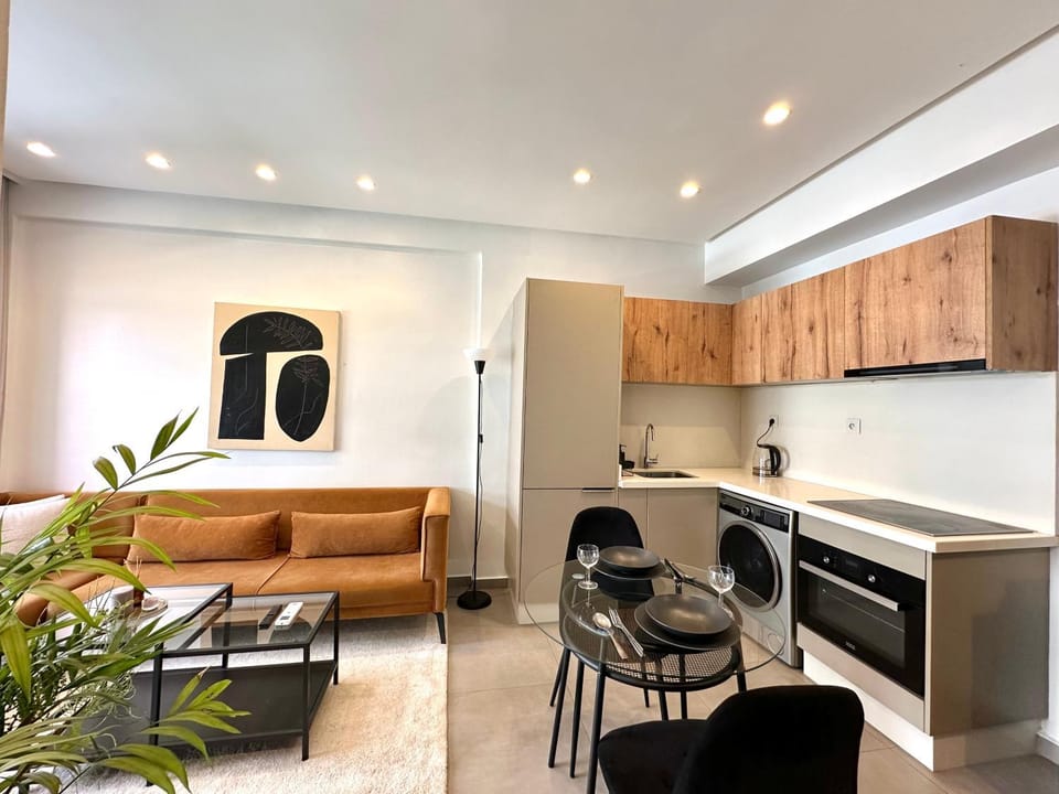 NESK STAY Gauthier Apartment hotel in Casablanca