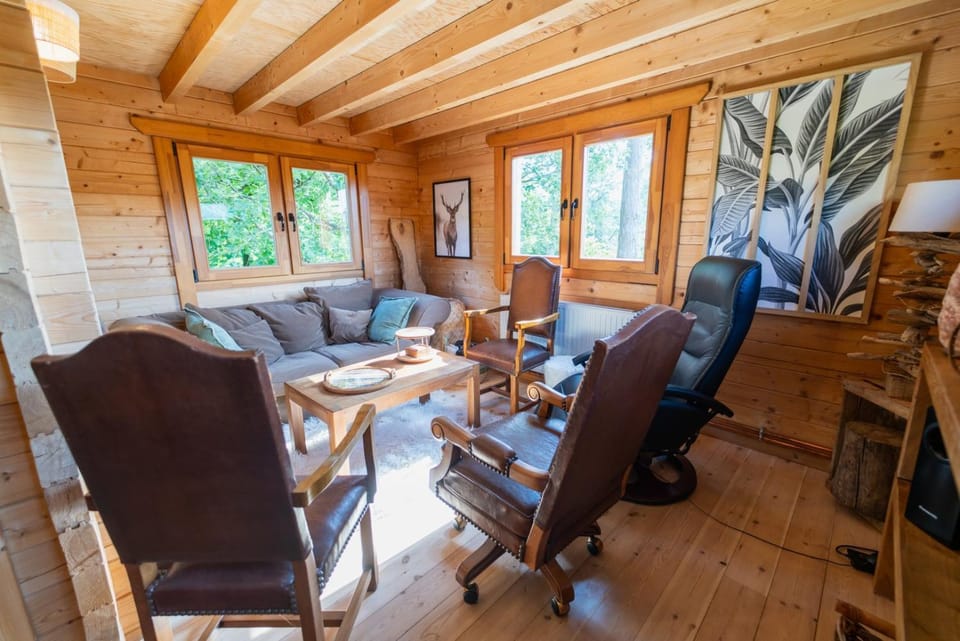 Le Chalet de Limbre House in Nouvelle-Aquitaine