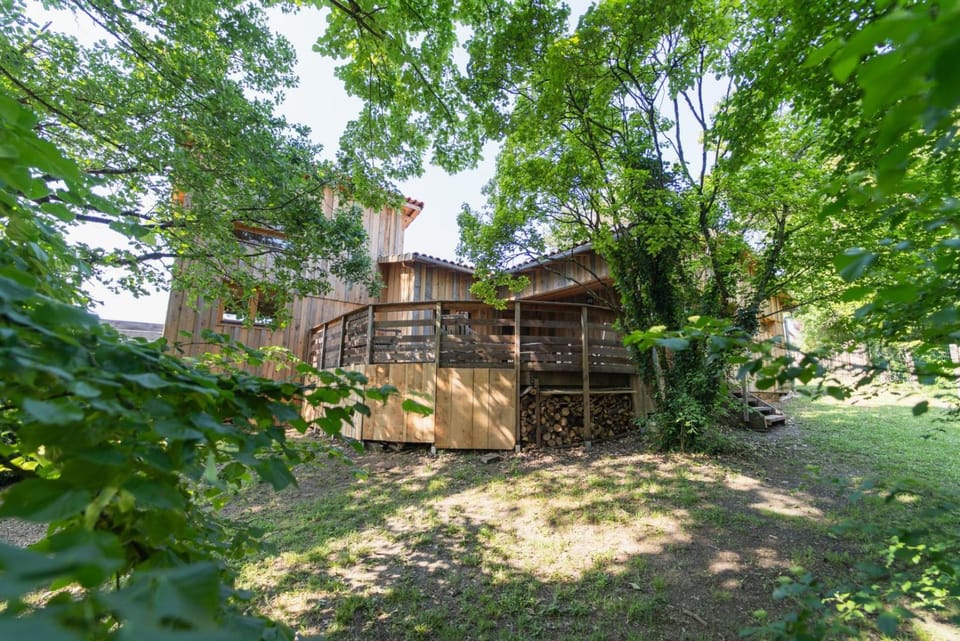 Le Chalet de Limbre House in Nouvelle-Aquitaine