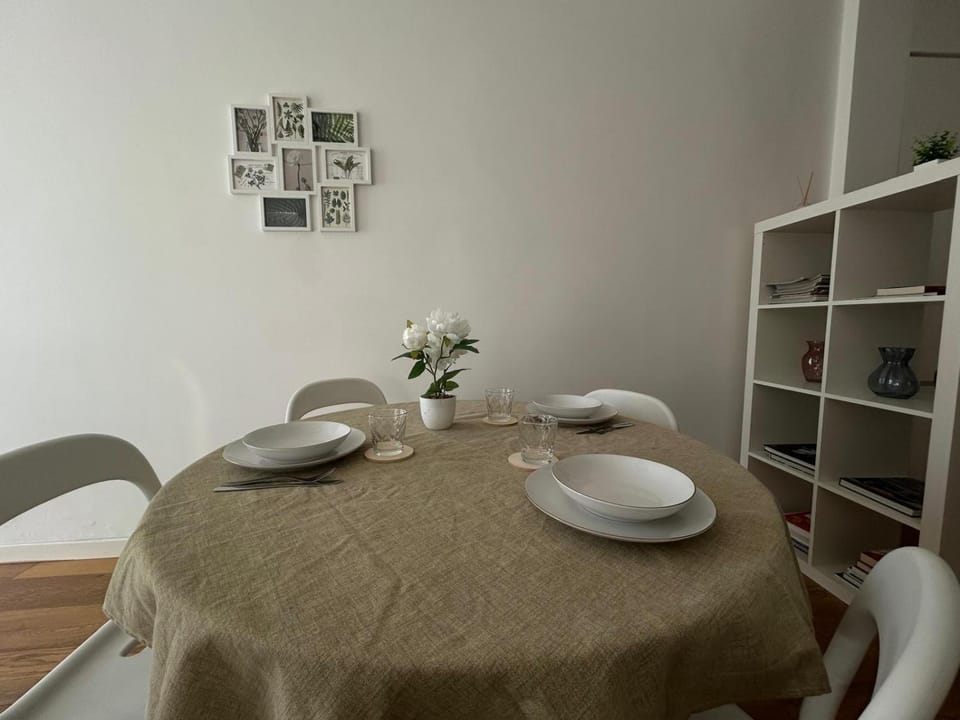 San Gregorio Suites Apartment in Milan