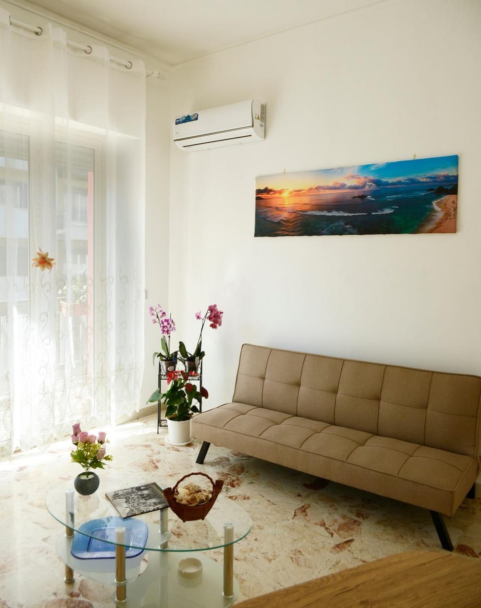 Brezza Di Mare Palermo Apartment in Palermo