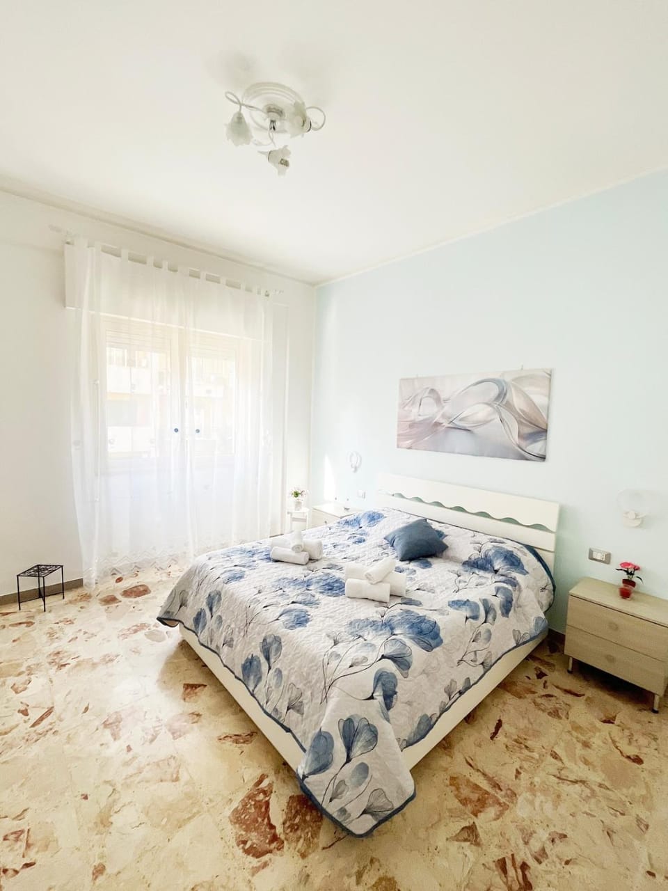Brezza Di Mare Palermo Apartment in Palermo