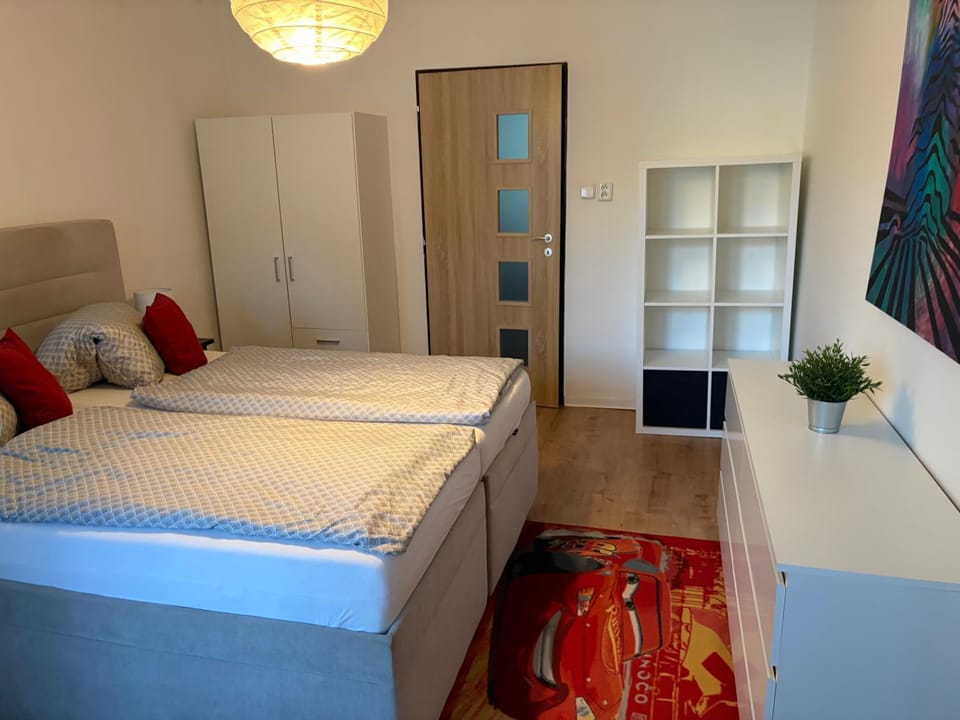 Apartmán JzP Apartment in Czechia