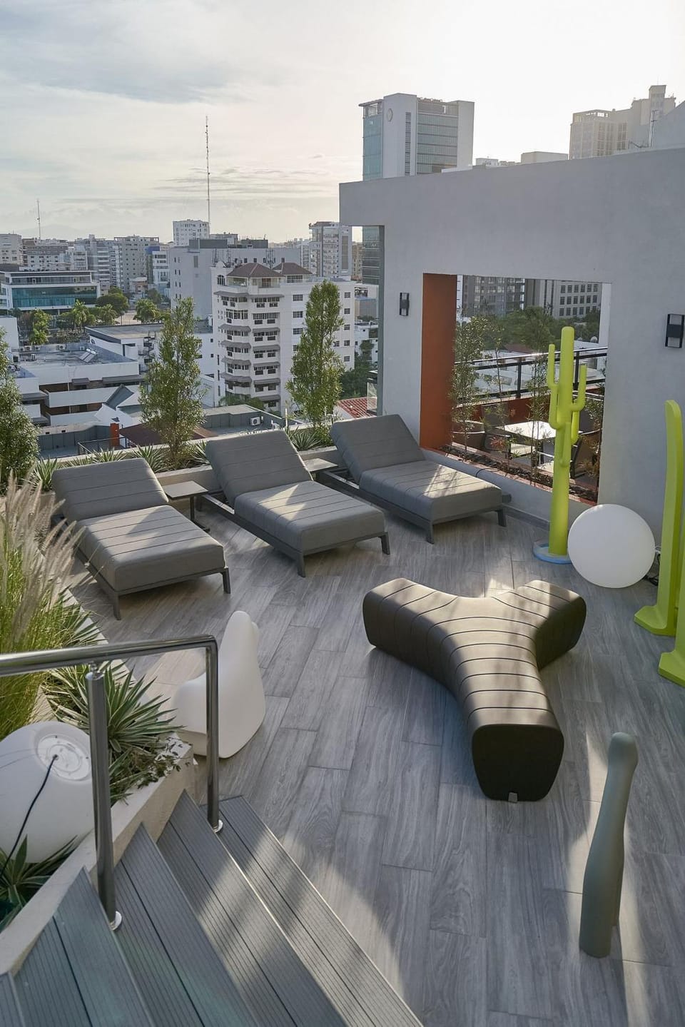 Living I Suites by Yellowkey House in Distrito Nacional