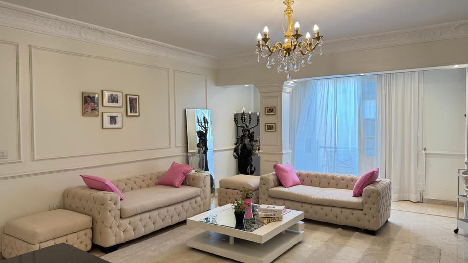 Hadayek El Mohndseen Apartment in Egypt