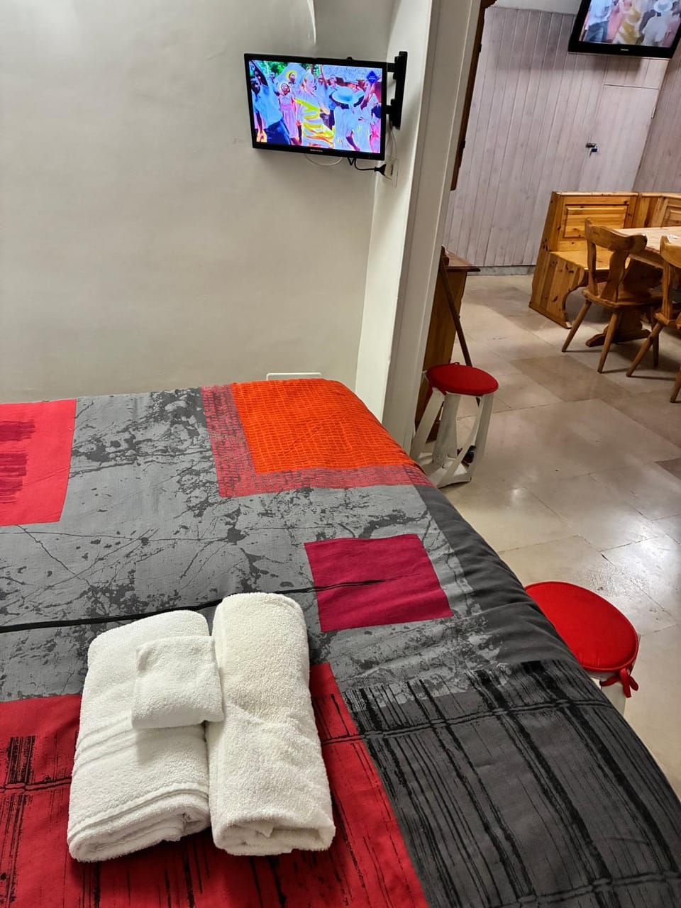 La piccola casa di Tania in via Fieramosca Bed and Breakfast in Apulia