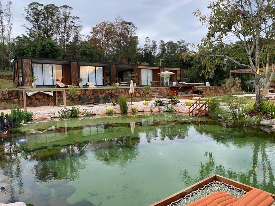 Lake view