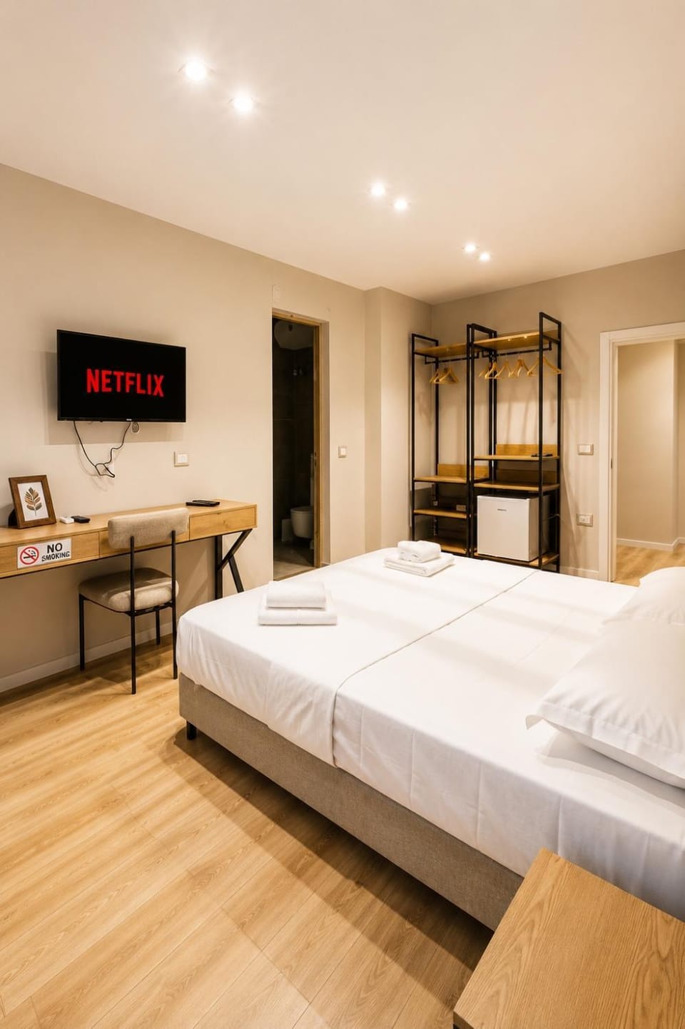 Blloku Luxurious Studio Apartment in Tirana