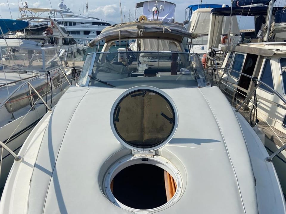Séjour face au Vieil Antibes avec parking Apartment in Antibes