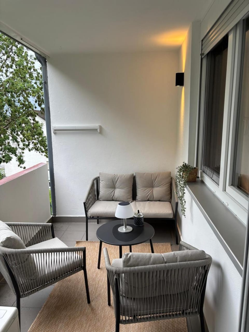 Balcony/Terrace, Seating area