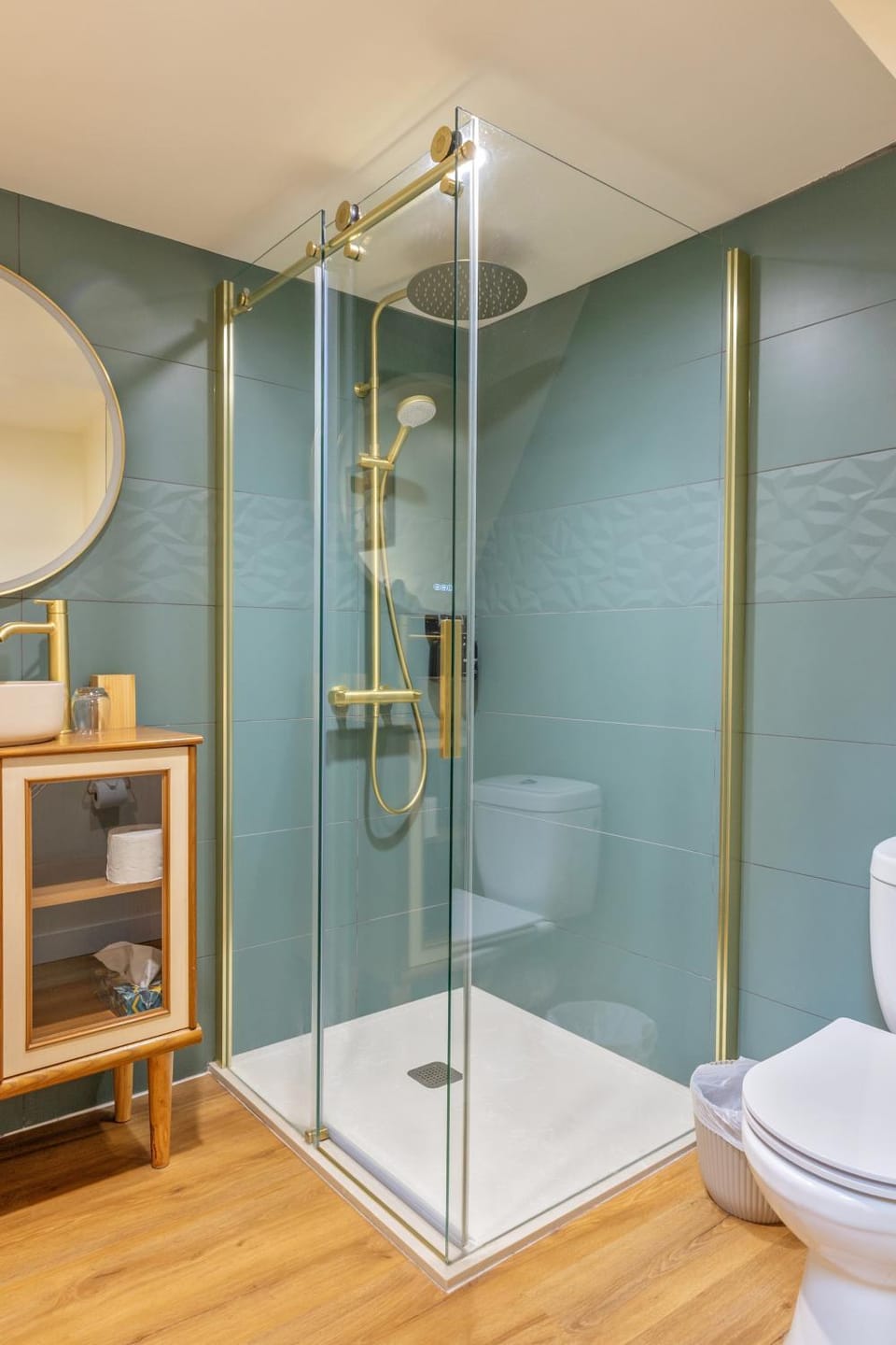 Shower