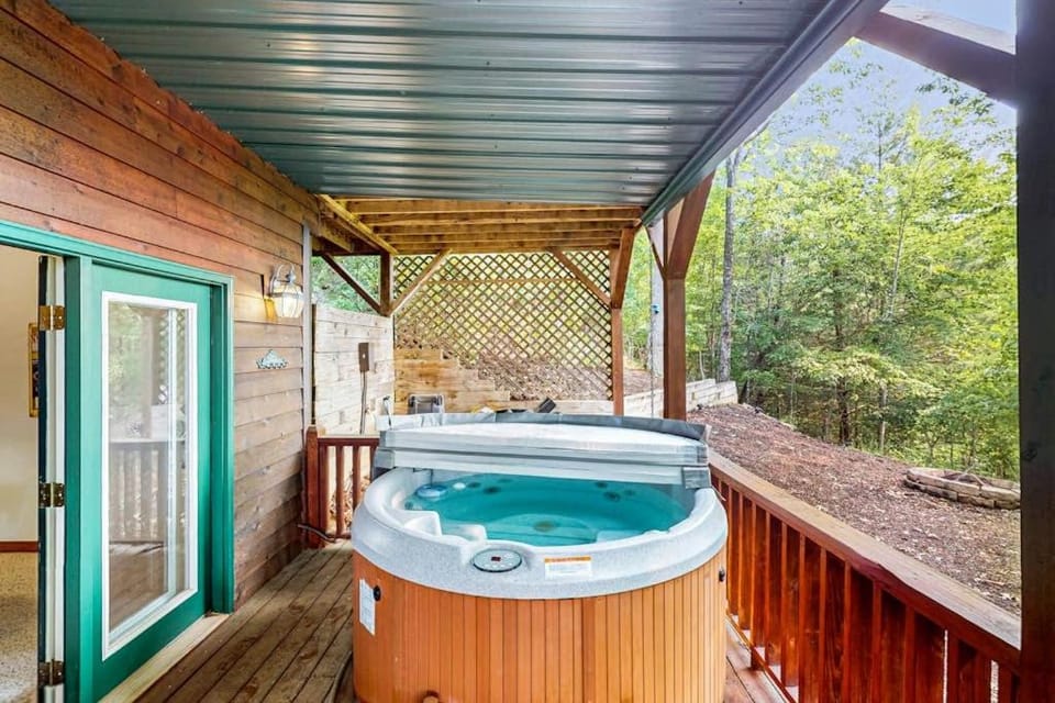 Wildcat Retreat House in Tennessee