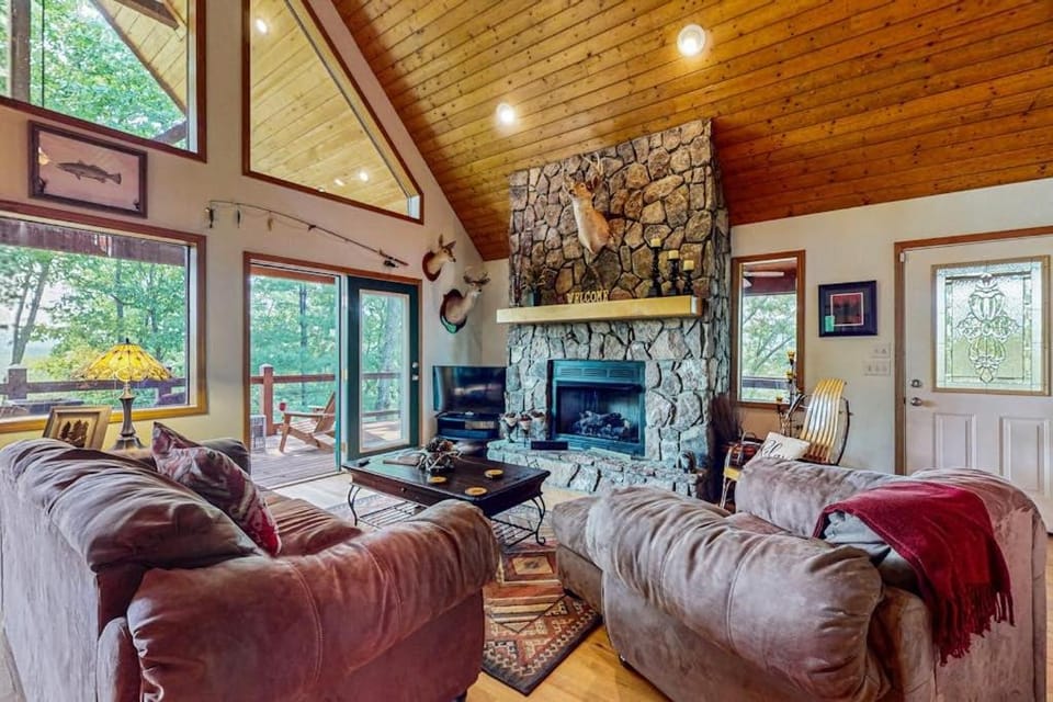 Wildcat Retreat House in Tennessee