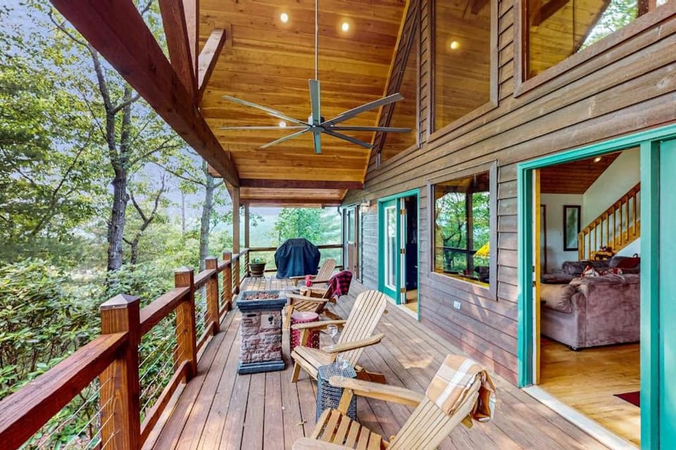 Wildcat Retreat House in Tennessee