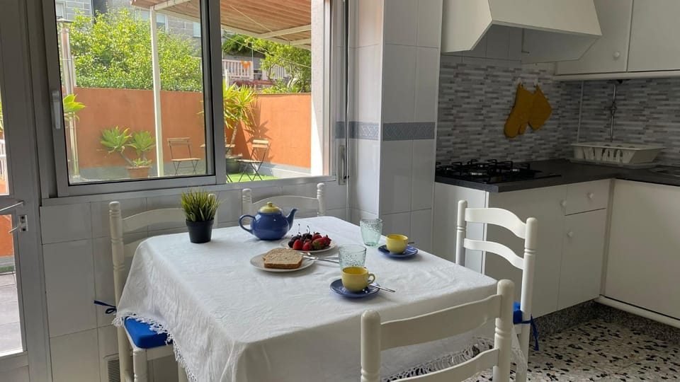 Amanecer Combarro Apartment in Combarro