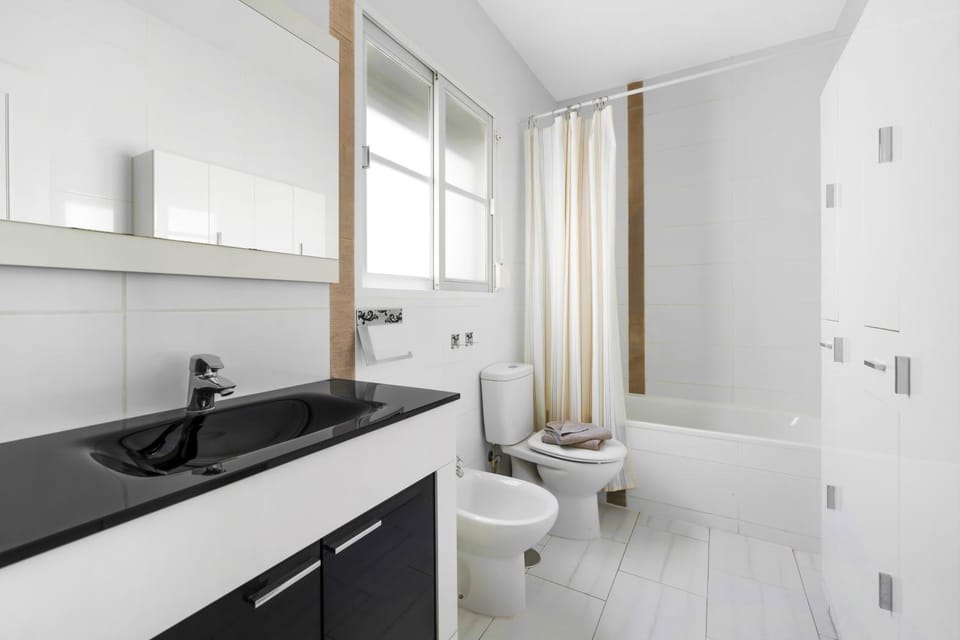 3BR Villa Fuengirola Quiet Area Terrace Pool House in Fuengirola