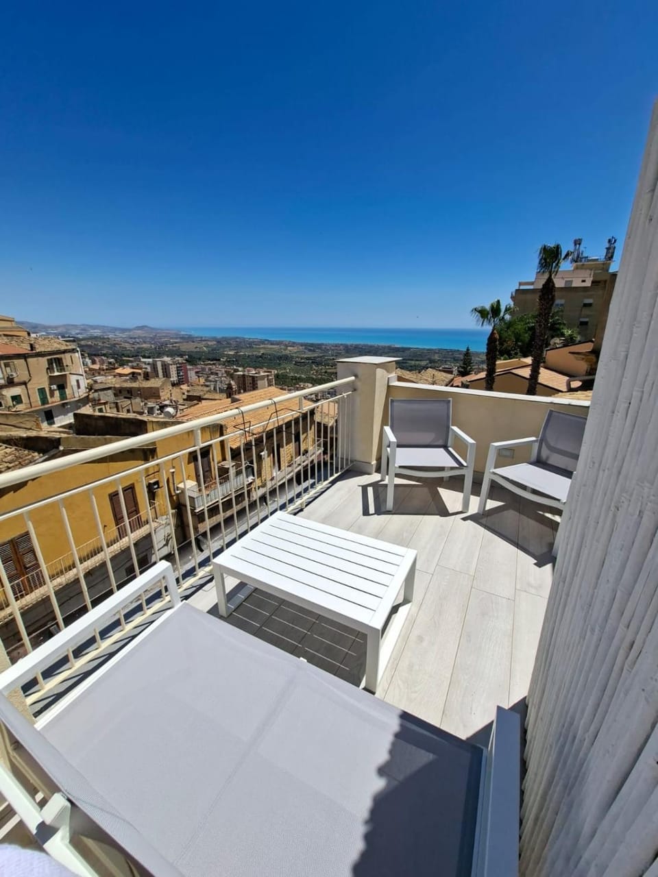 Property building, View (from property/room), Sea view