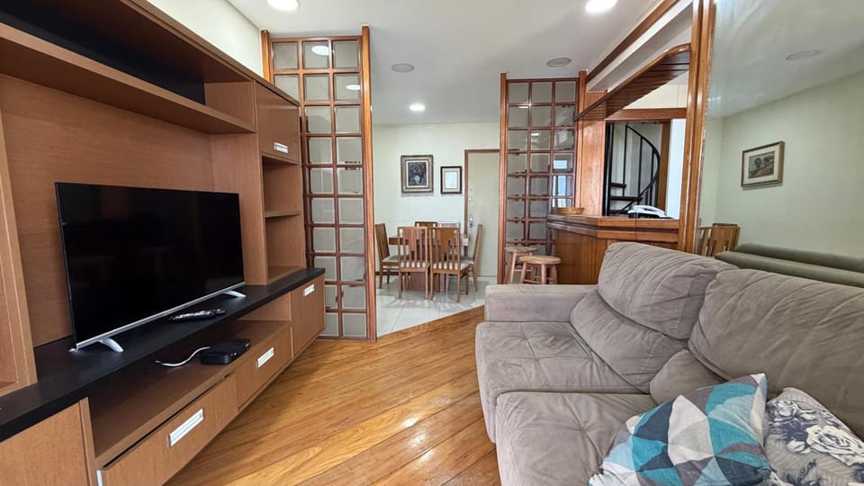 Cobertura no Posto 6 na praia da Barra! Apartment in Rio de Janeiro