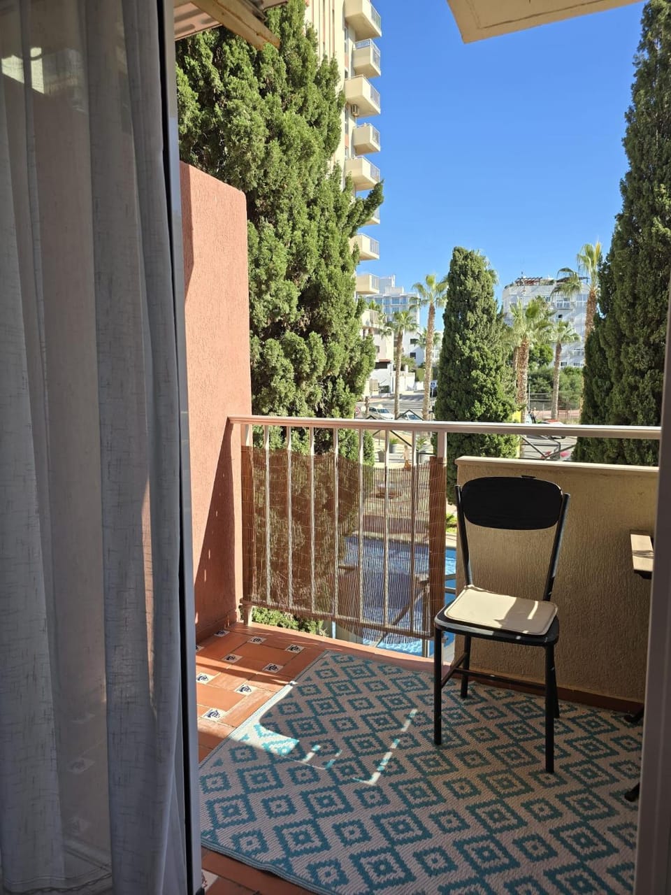 Estudio en Benalmadena Apartment in Benalmadena