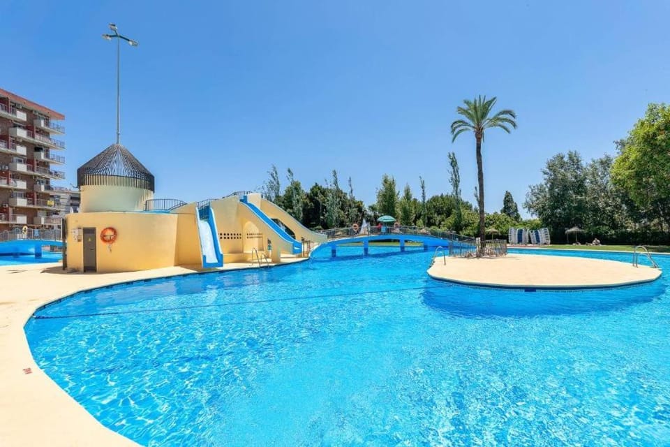 Estudio en Benalmadena Apartment in Benalmadena