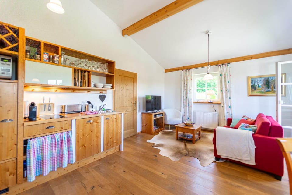 Chalet Chip-In Golf Wandern Berge Apartment in Bavaria