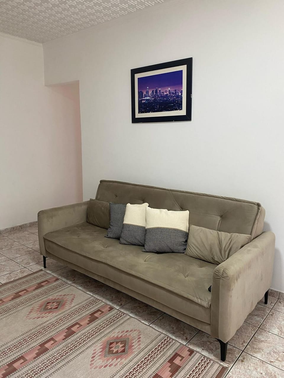 Apto Paz e Aconchego Apartment in Sao Paulo City