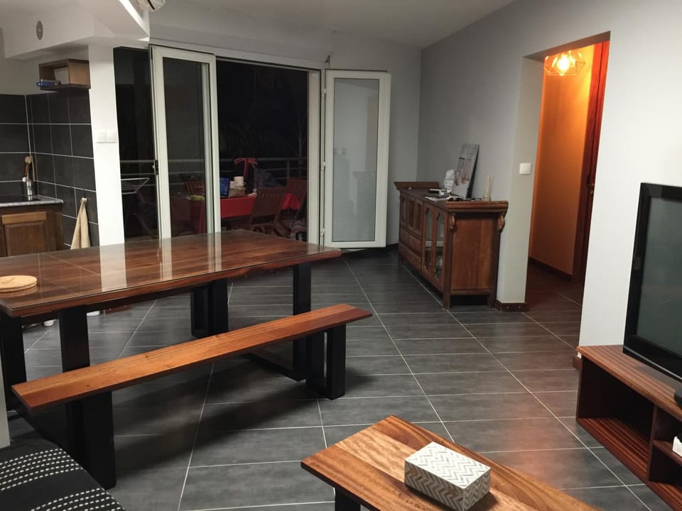 T2 Boucan Canot Apartment in Saint-Paul