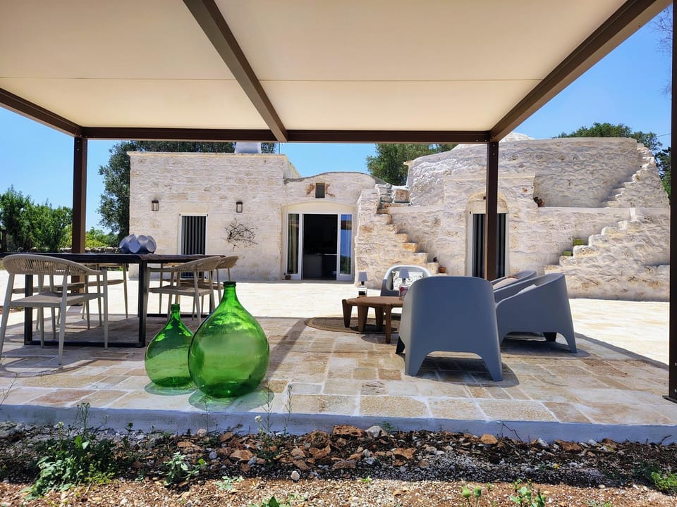 Patio, Balcony/Terrace