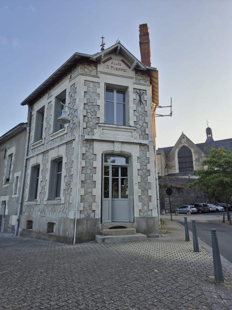 Maison Bord de Loire House in Ancenis
