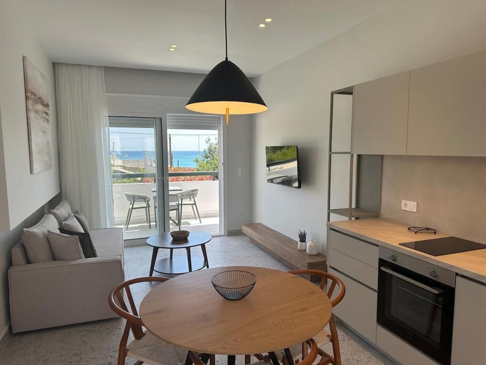 Liofoto Plus Sea View Aprt Apartment in Stalida