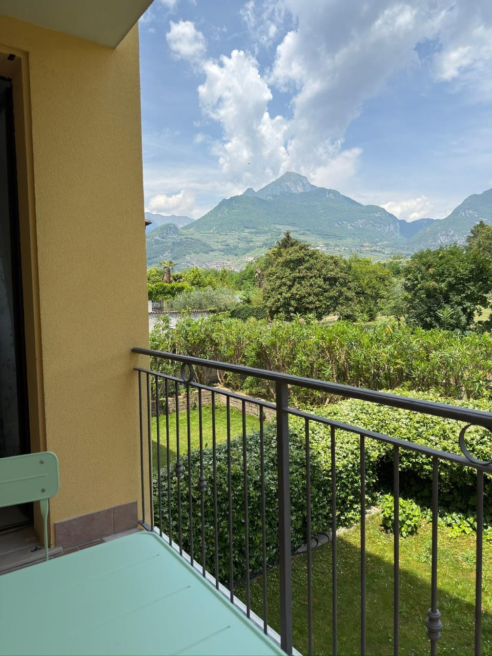 Quiet Corner Apartment Apartment in Riva del Garda