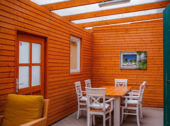 Patio, Seating area, Dining area